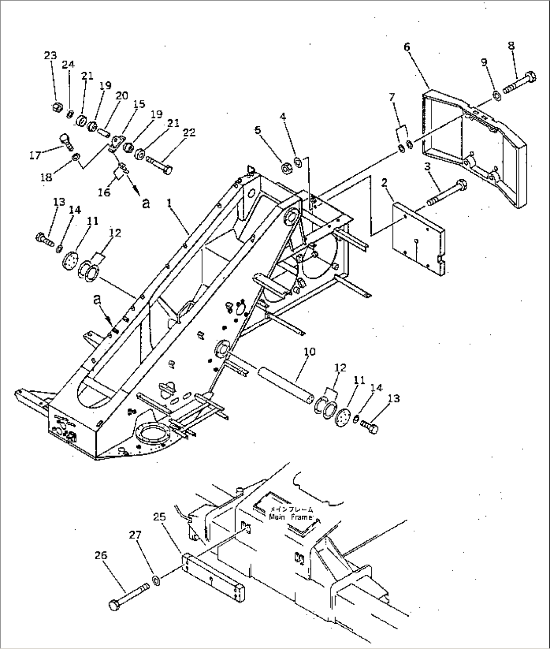 REVOLVING FRAME (1/3)