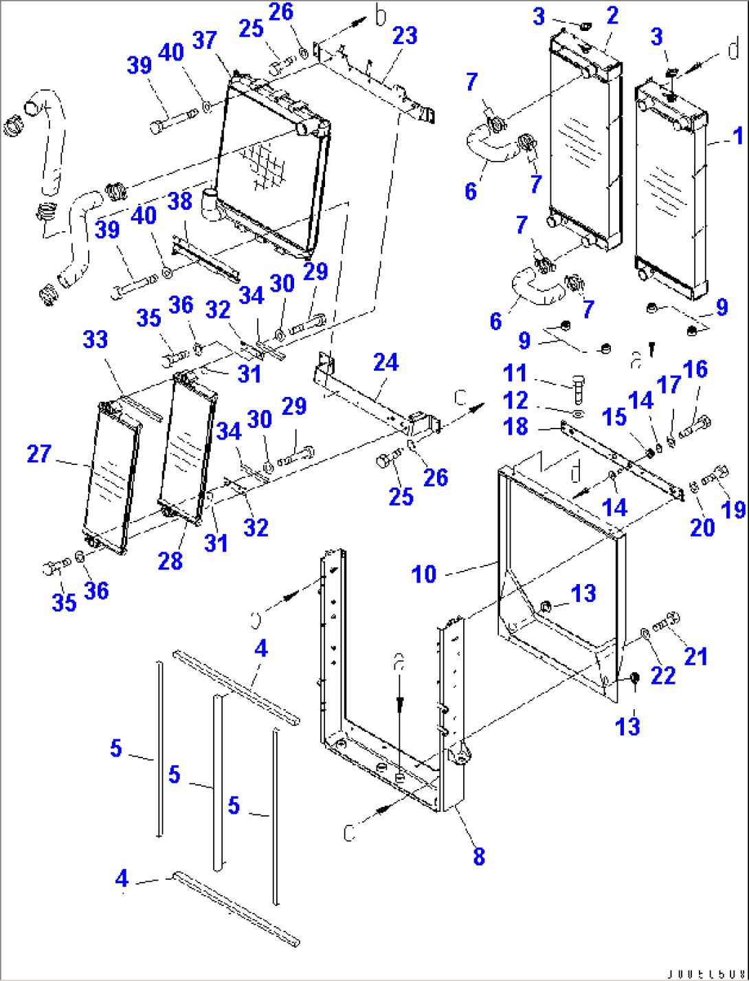 RADIATOR(#85001-90000)