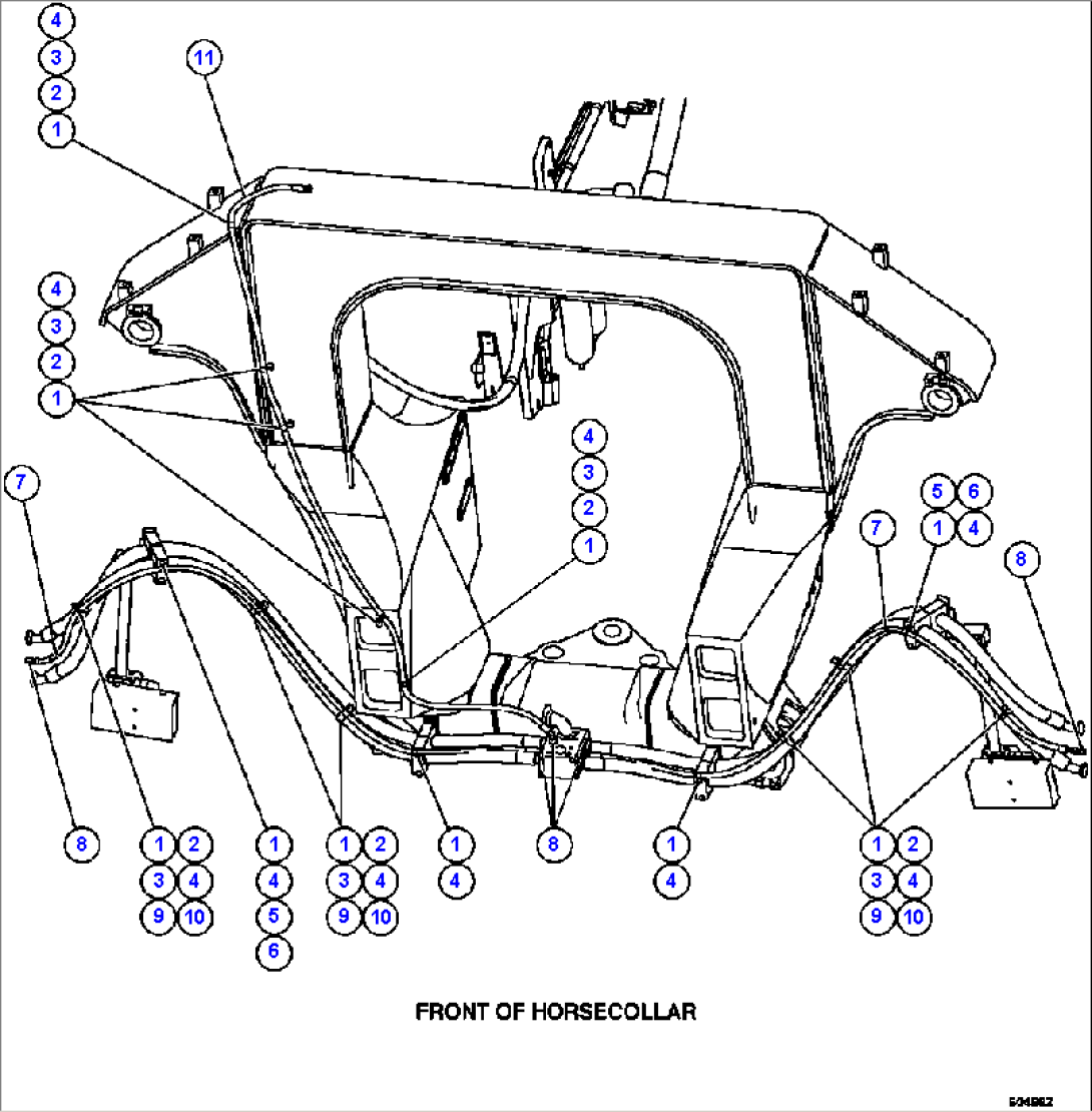 BRAKE CONTROL PIPING 2/6