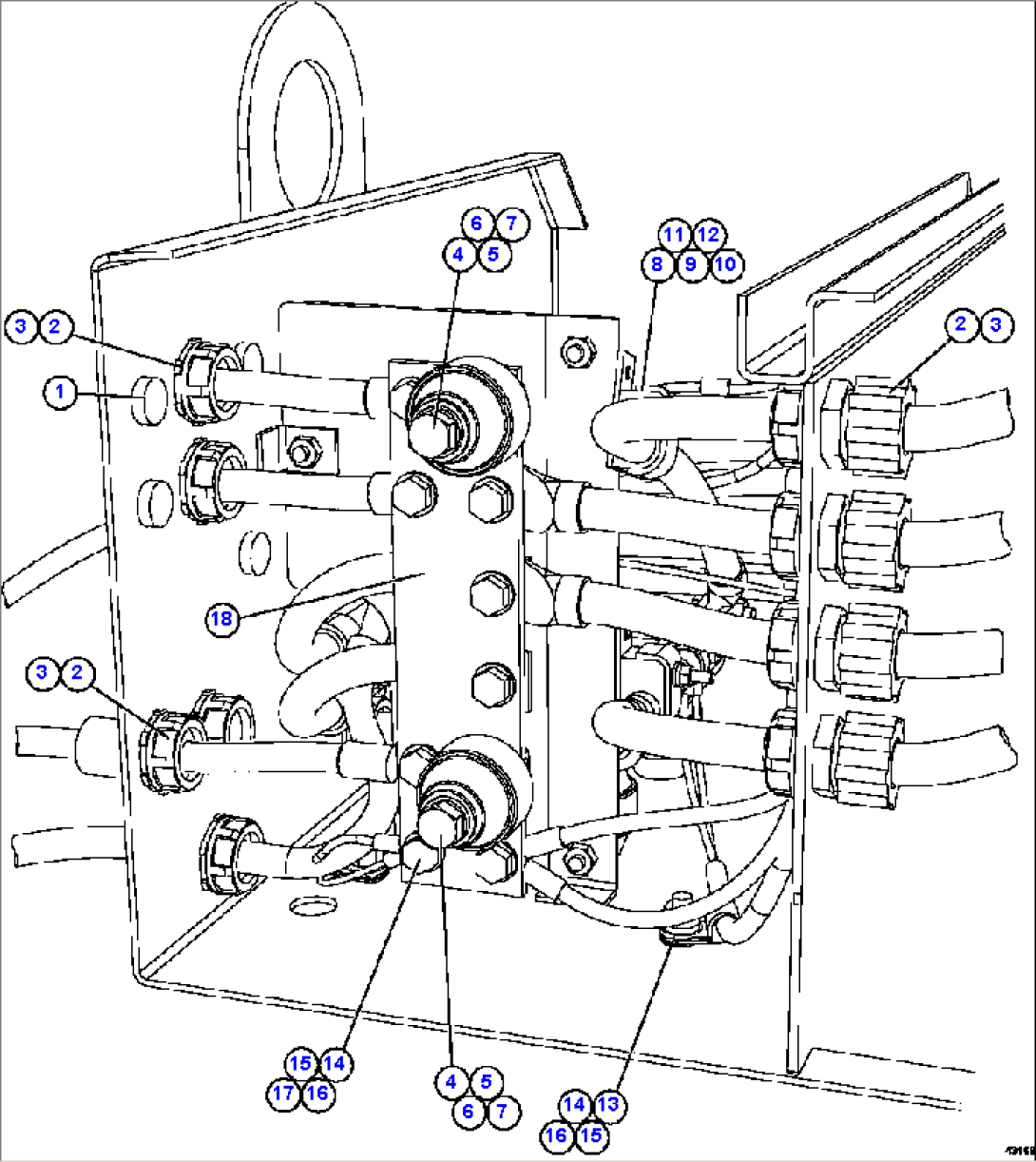 BATTERY BOX 6/6