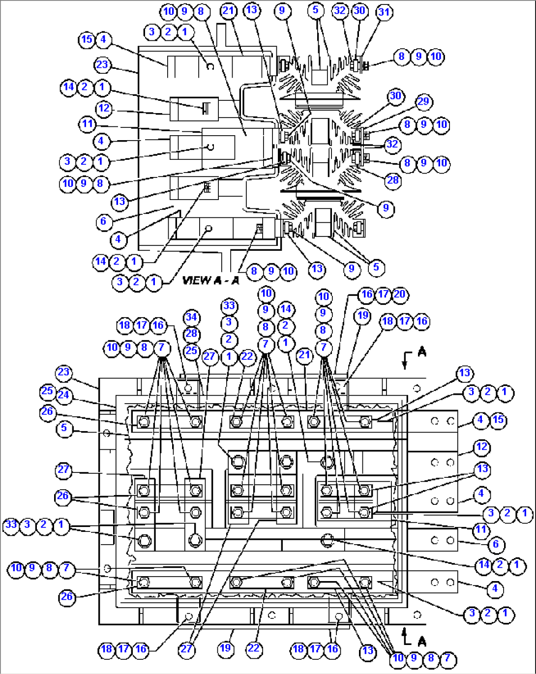 RECTIFIER PANEL (PB6489)