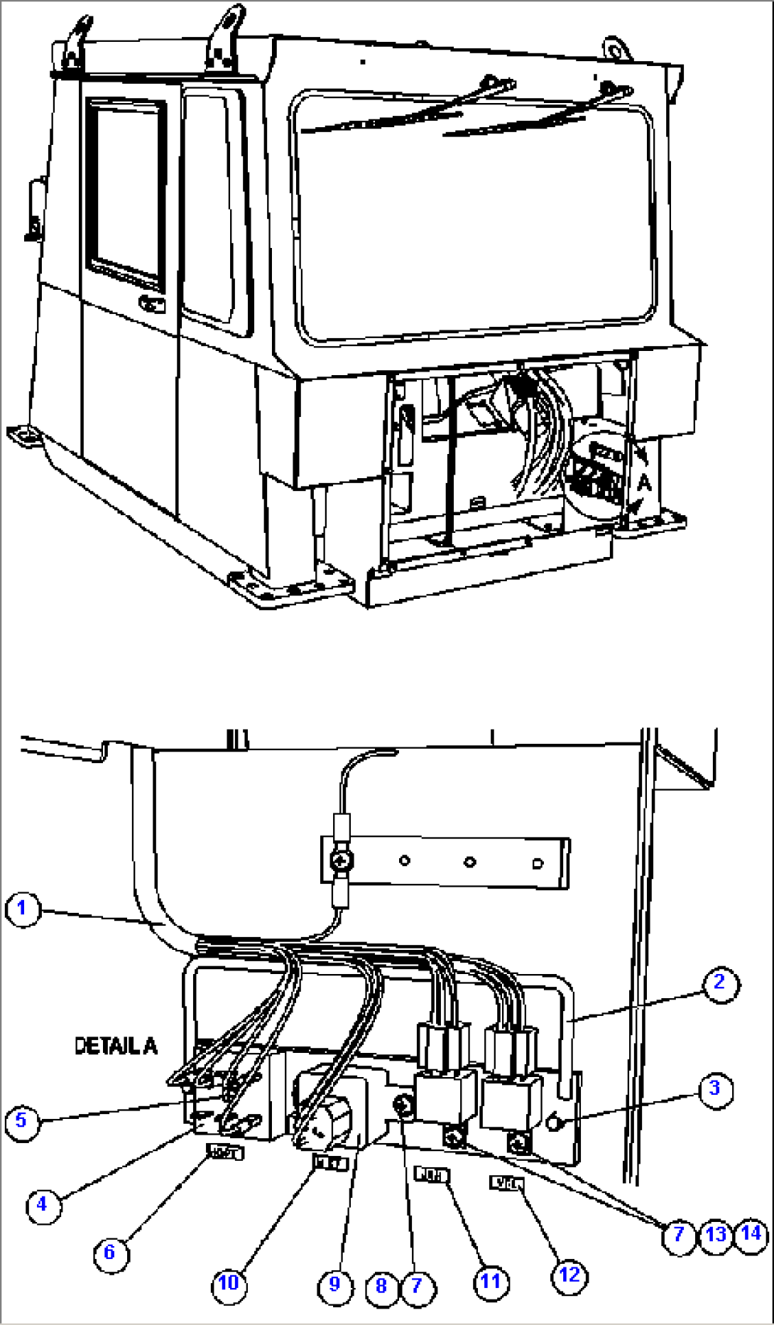 WIPER/WASHER TIMER DELAY MODULES