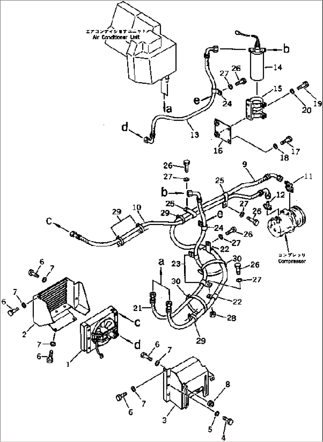 AIR CONDITIONER (3/3) (DAIKIN)(#10001-20091)