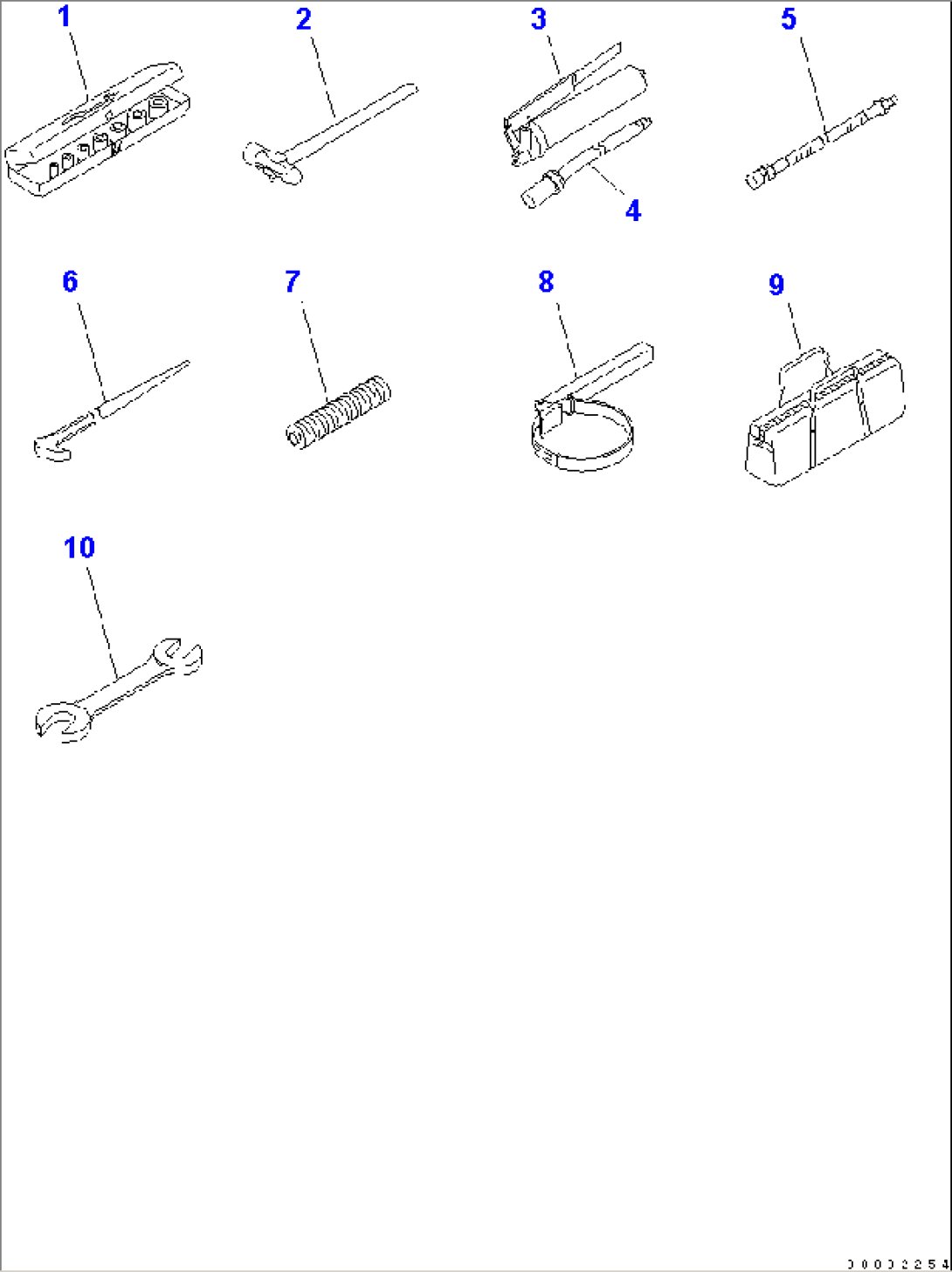 TOOL(#11001-)