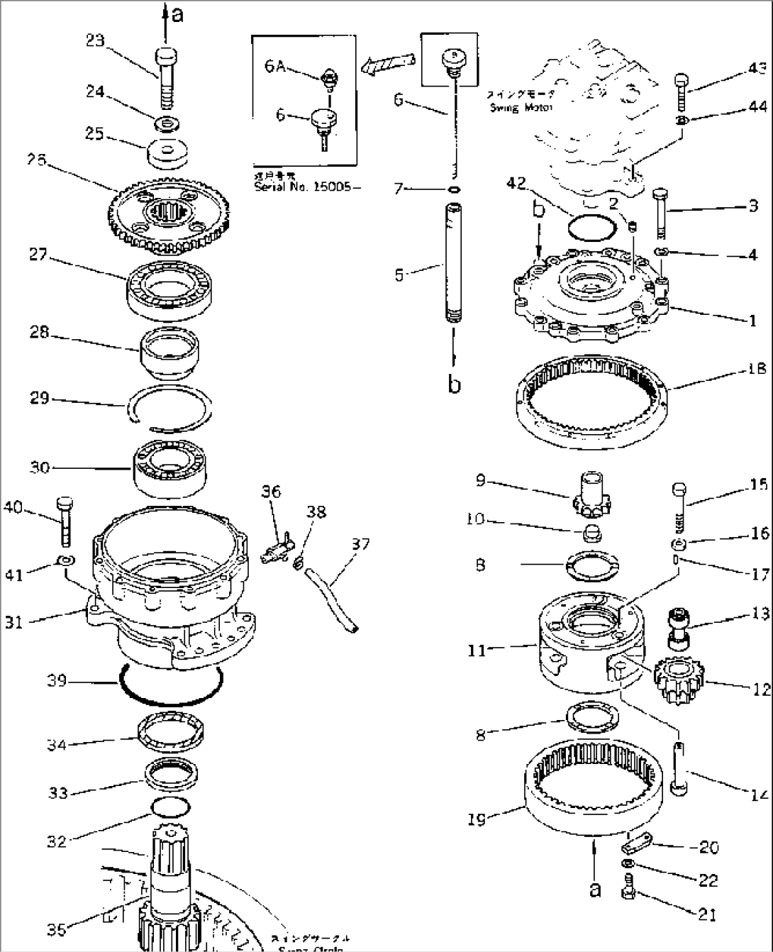 SWING MACHINERY