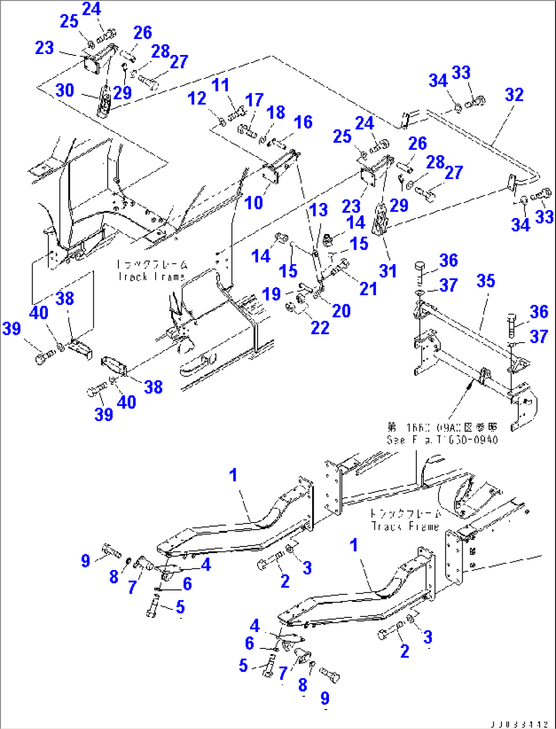 CONVEYOR BRACKET(#1201-1272)