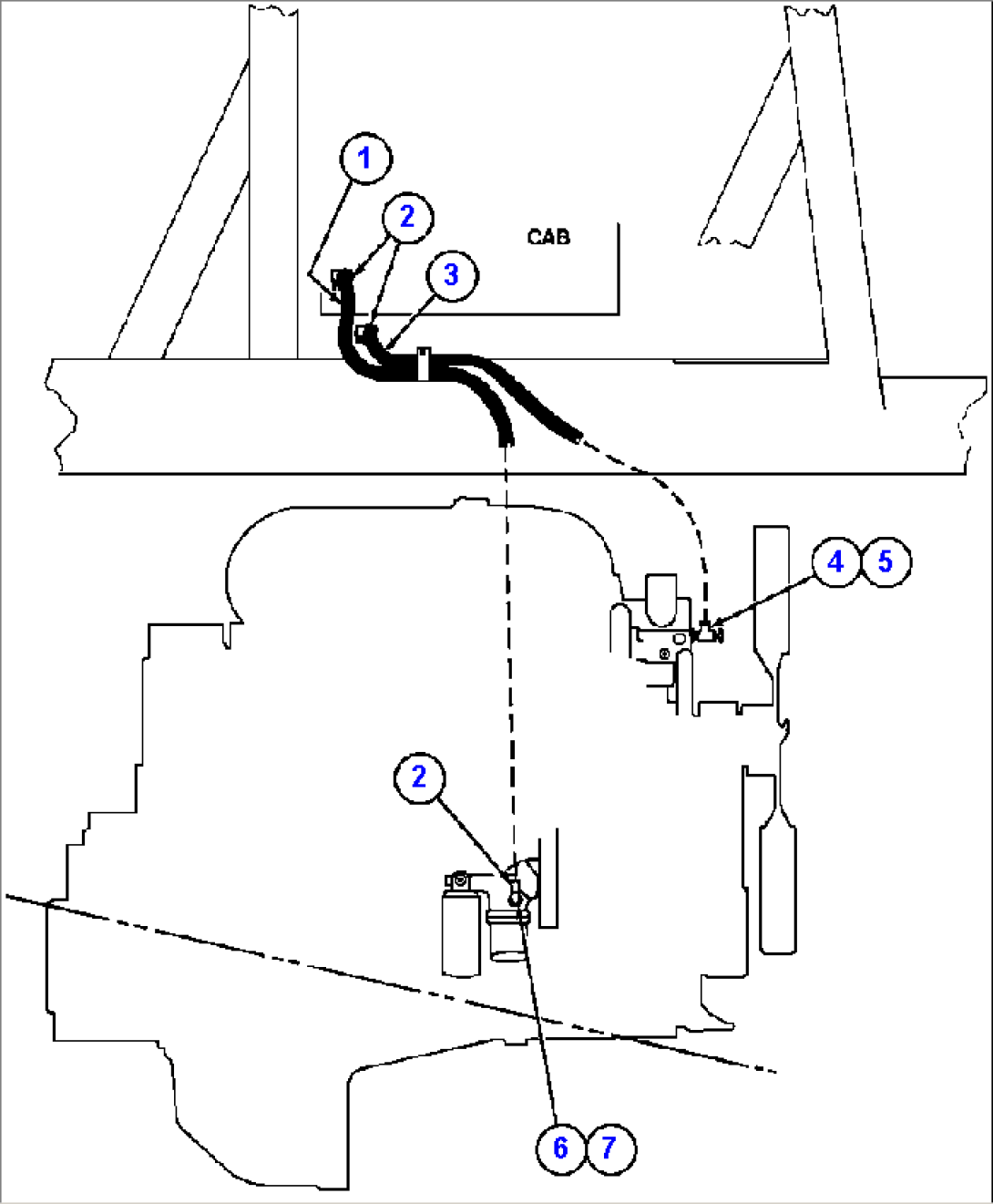 HEATER PIPING