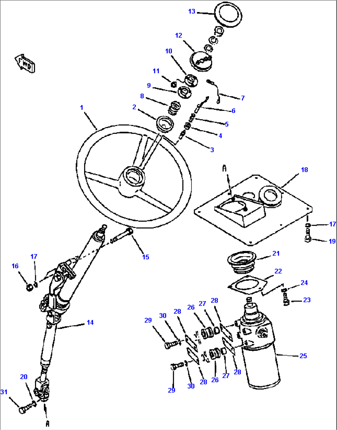 STEERING WHEEL