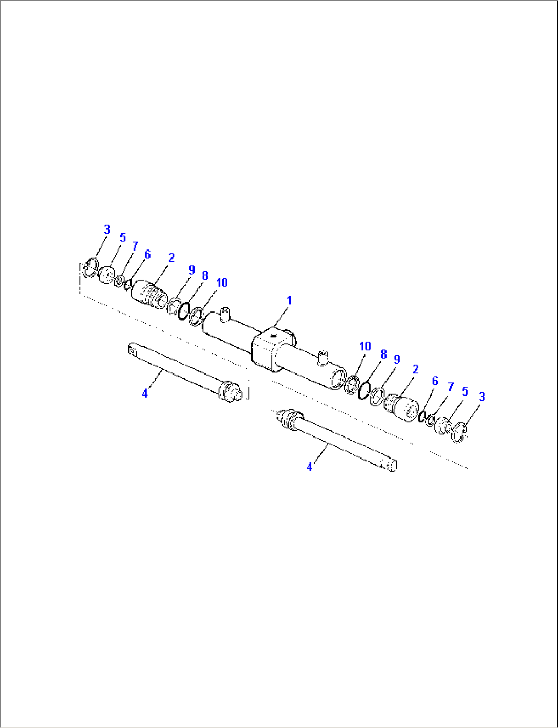 HYDRAULIC FAST COUPLING
