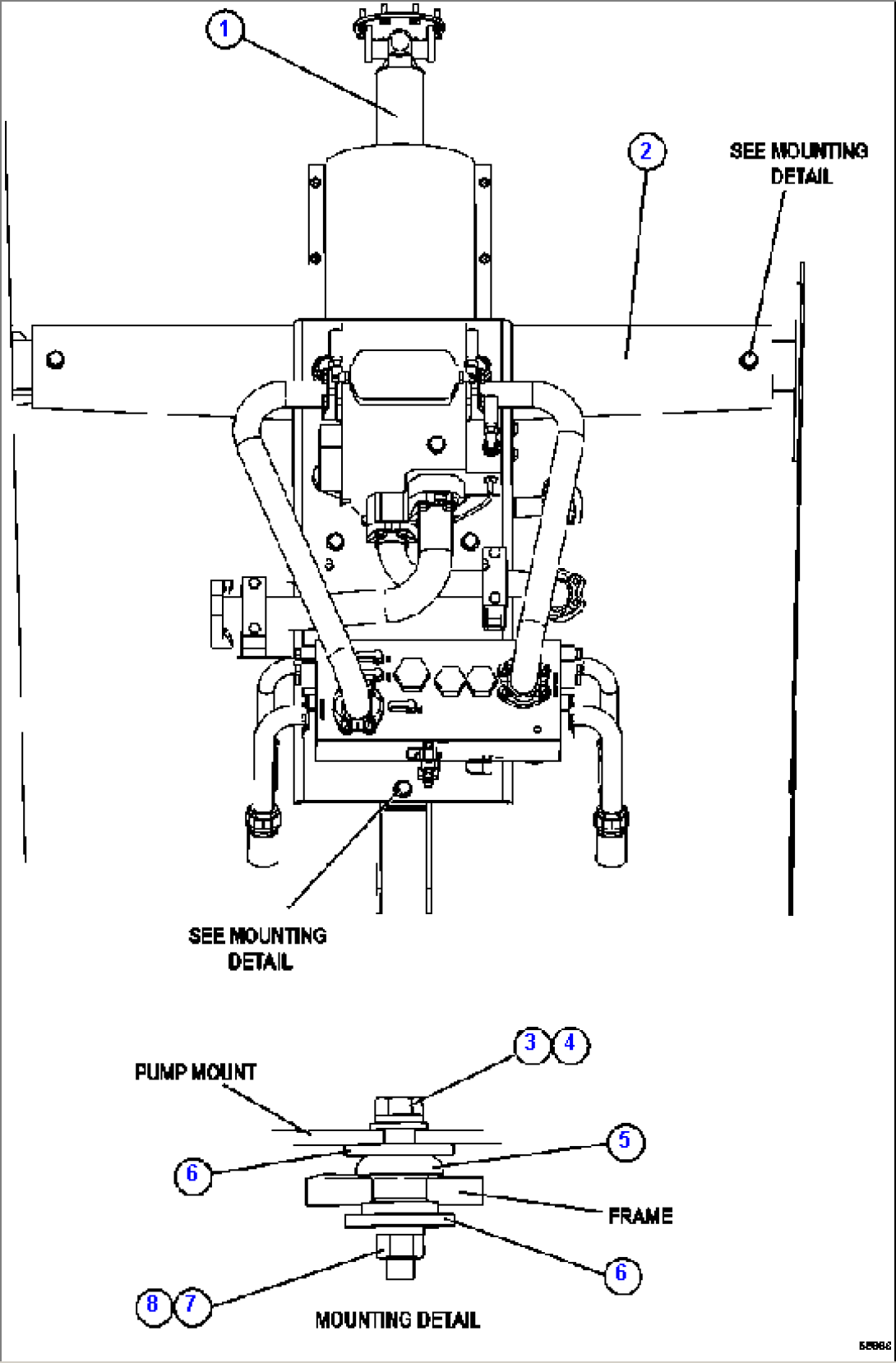 PUMP MODULE INSTALLATION