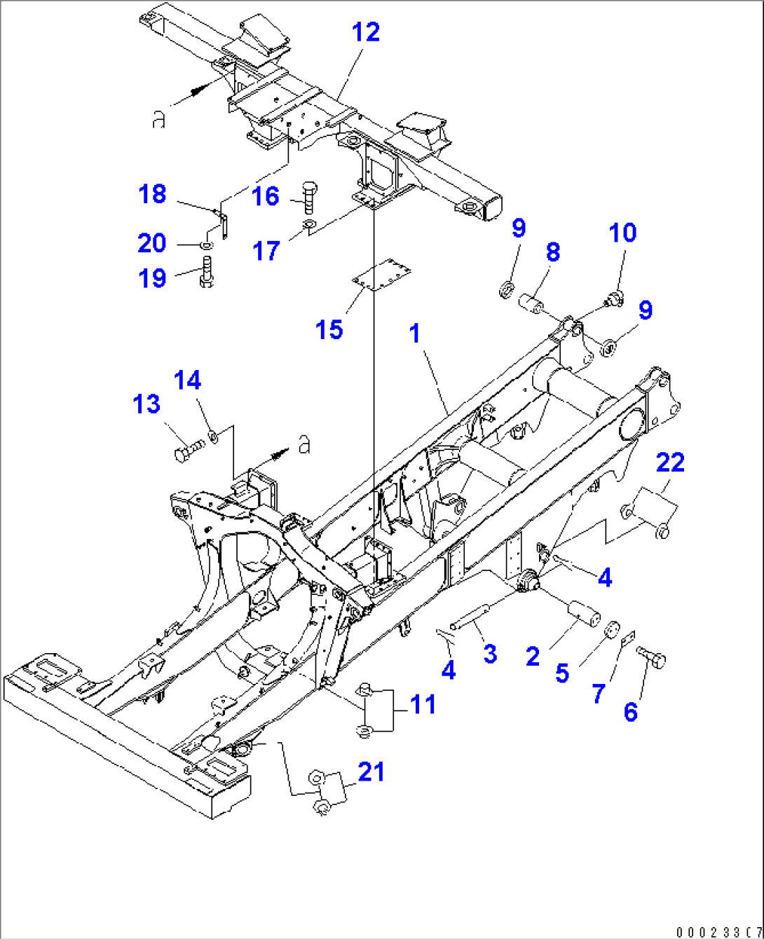 MAIN FRAME (FOR VIETNAM)