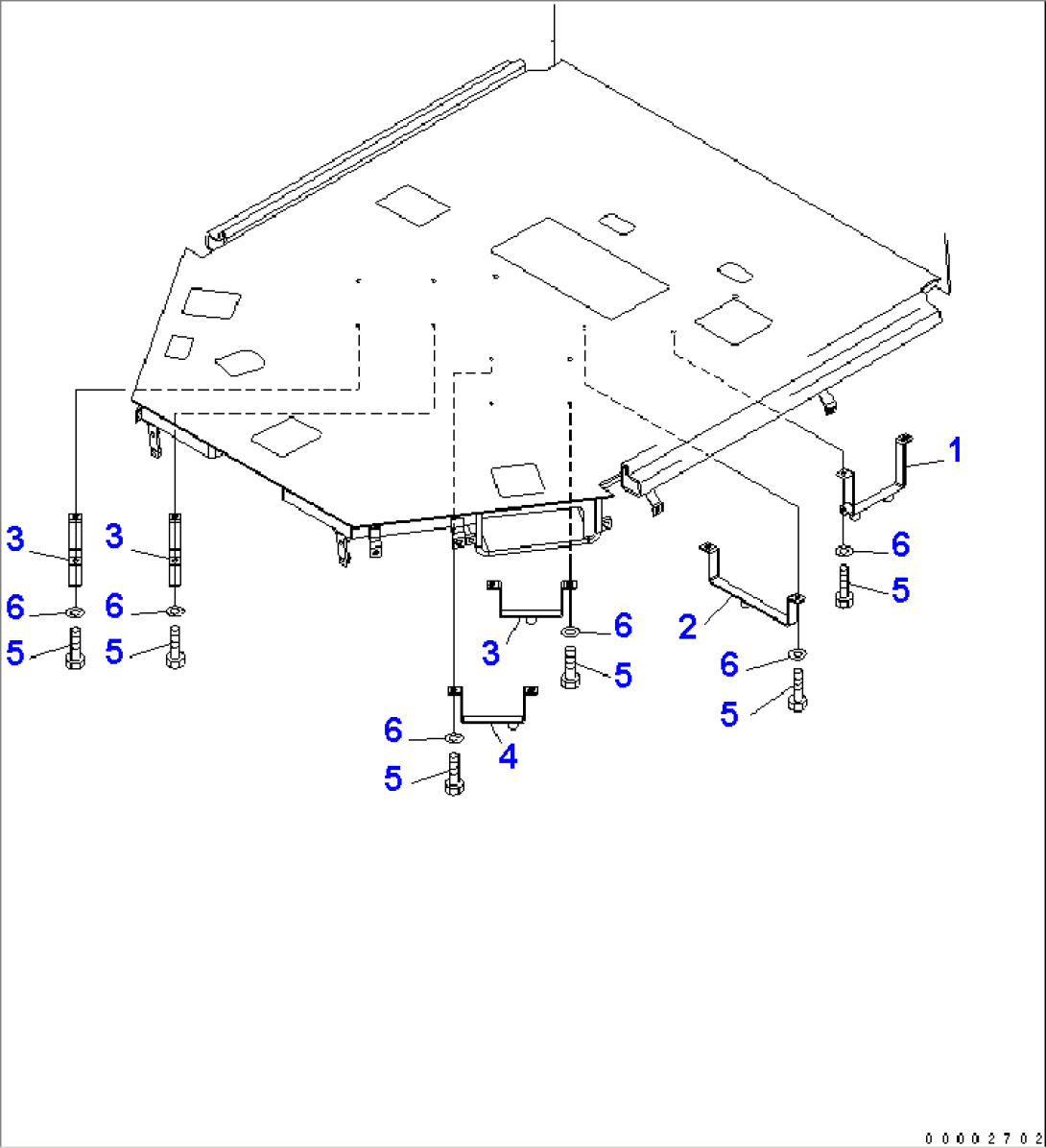 AIR CONDTIONER DUCT LESS