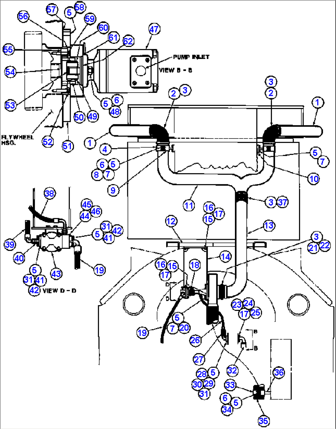 AIR INTAKE FILTRATION INSTALLATION - 2