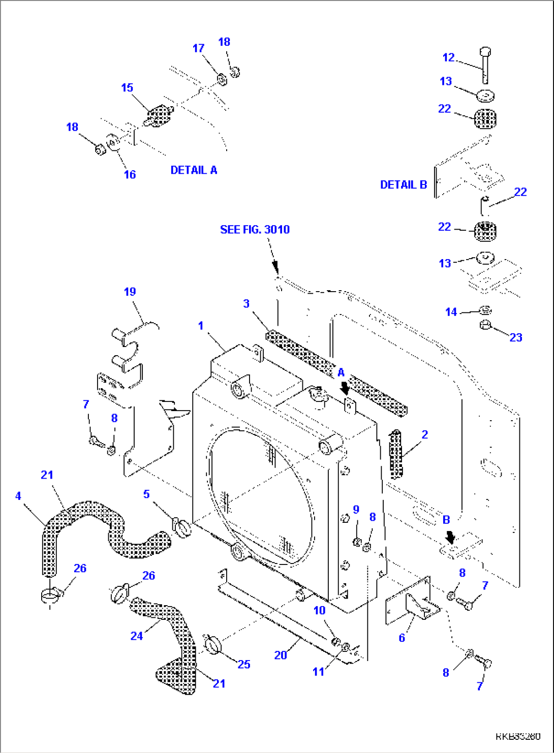 RADIATOR (1/2)