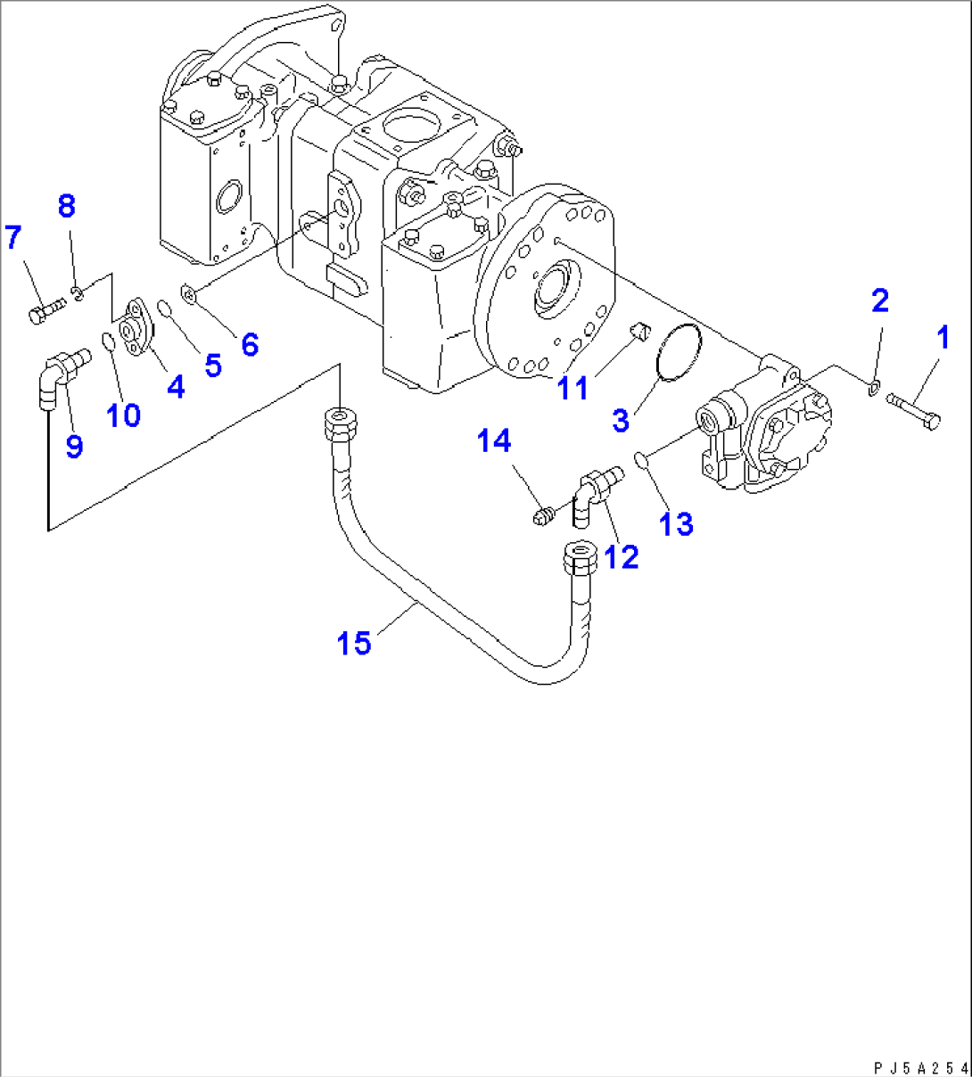 LOADER PUMP (16/16)
