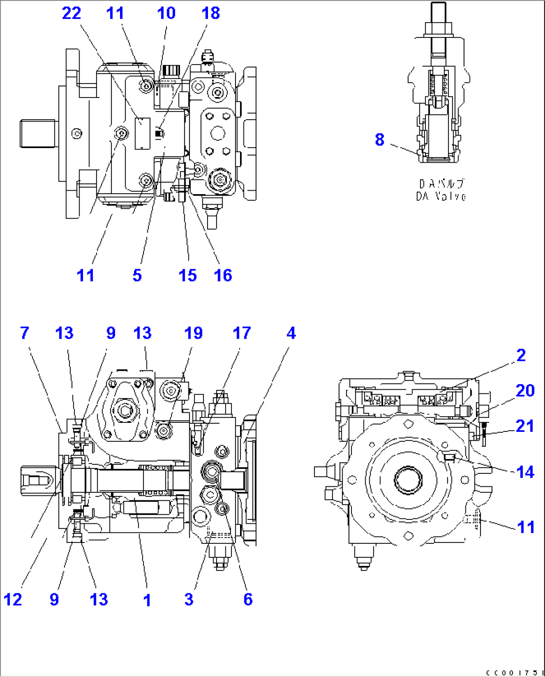 PUMP (1/14)