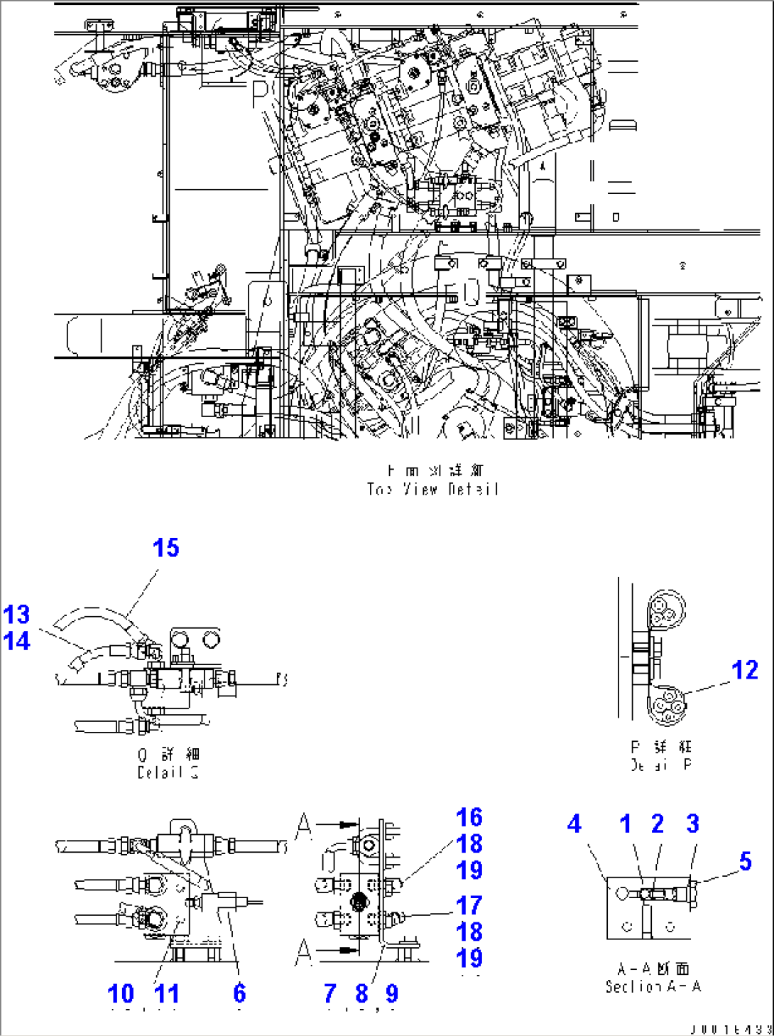 P.P.C. MAIN LINE (1/6)