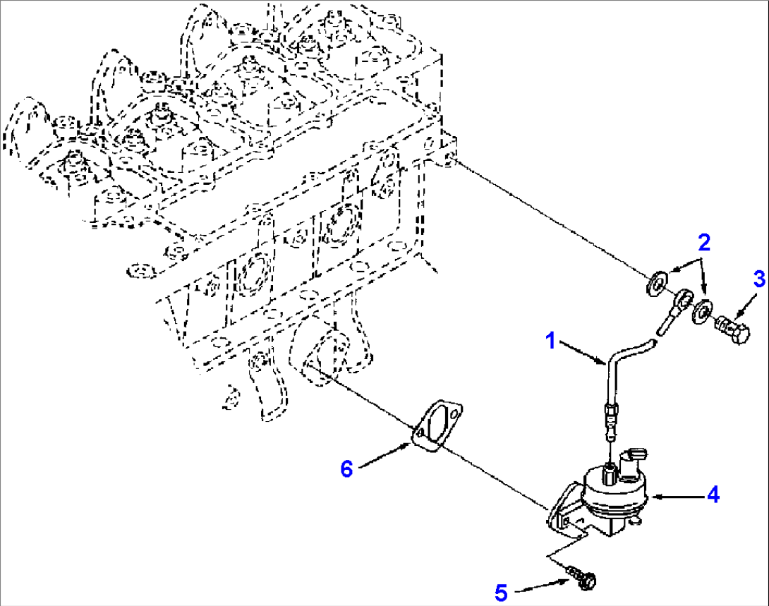 FUEL LIFT PUMP