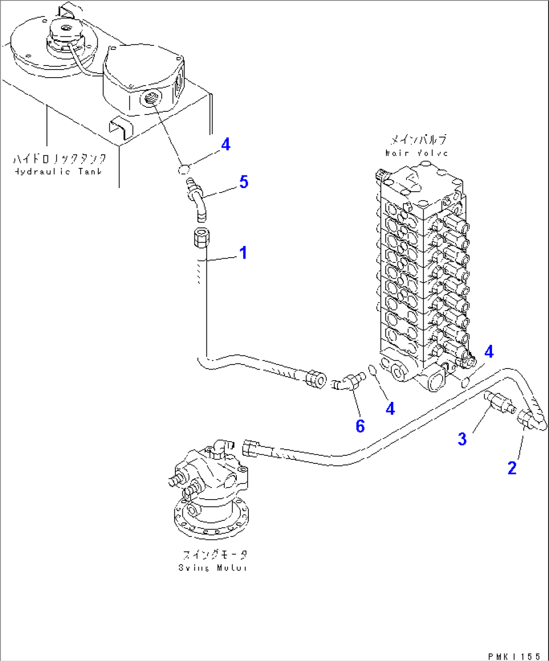 RETURN LINE