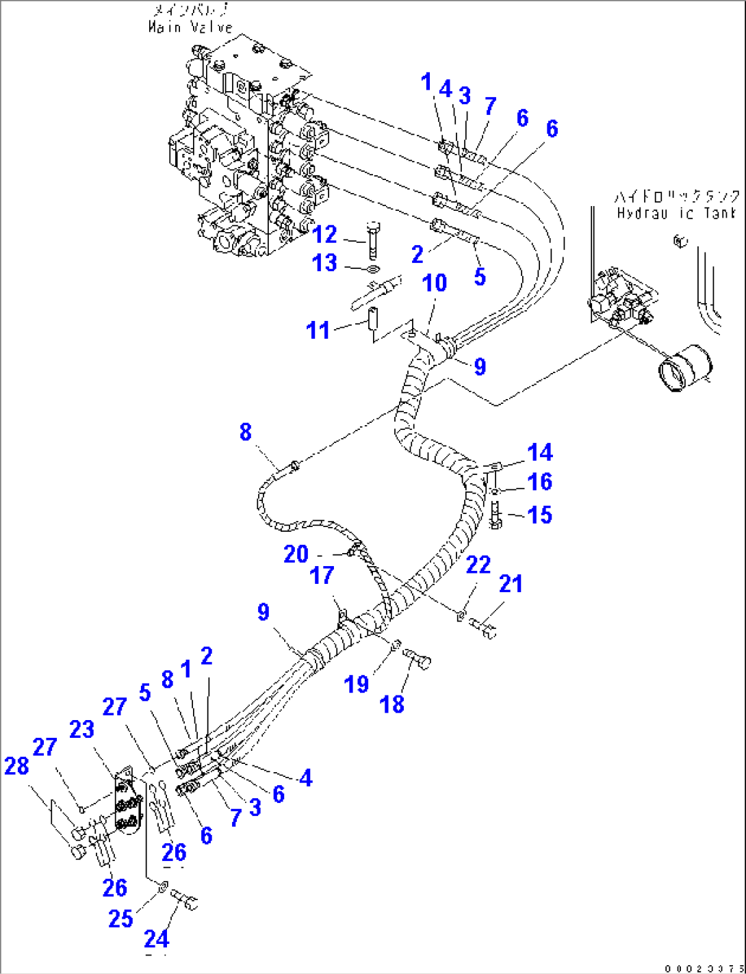 CONVEYOR LINE