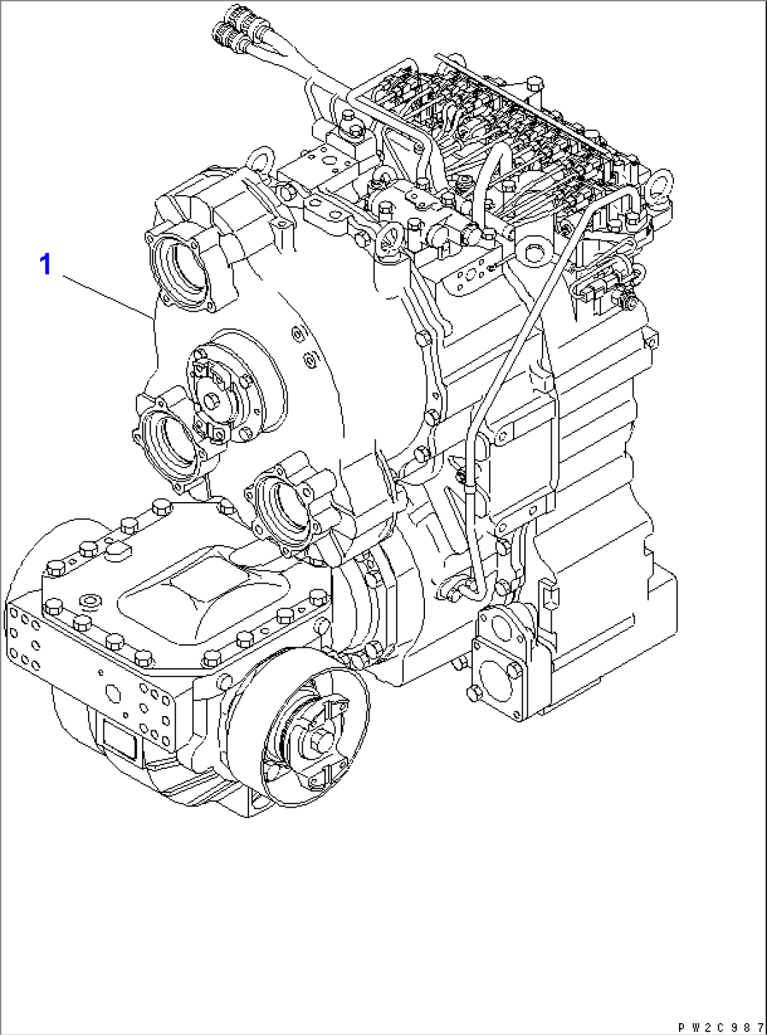 TORQUEFLOW UNIT