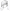 REAR VIEW MIRROR (L.H.)(#35001-)